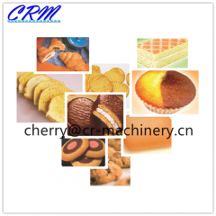 CRM-RO hot air circulation rotary oven / baking oven/ bake oven