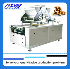 CRM-TCCD three color cookie depositor /cookie depositor manufacturer/cookie with fillings depositor