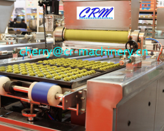 CRM-TCCD two color cookie depositor /cookie depositor manufacturer/double color cookie machine for sale